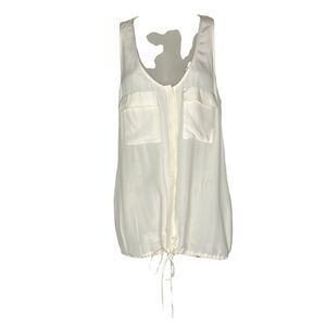 Trouvé Tank Top Small EUC